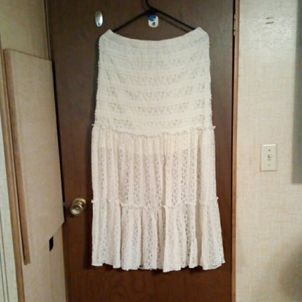 Maxi skirt
